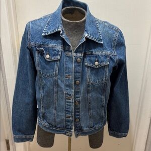 Izod Classic Blue Denim Jacket